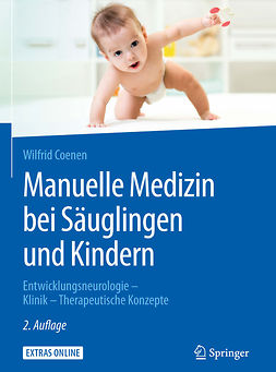 Coenen, Wilfrid - Manuelle Medizin bei Säuglingen und Kindern, ebook