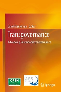 Meuleman, Louis - Transgovernance, e-bok