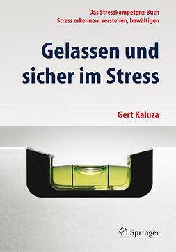 Kaluza, Gert - Gelassen und sicher im Stress, ebook