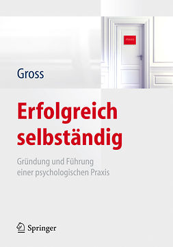Gross, Werner - Erfolgreich selbständig, e-bok