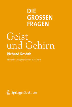 Restak, Richard M. - Die großen Fragen Geist und Gehirn, ebook