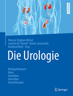 Janetschek, Günther - Die Urologie, e-kirja