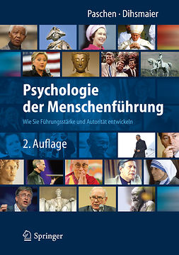 Dihsmaier, Erich - Psychologie der Menschenführung, ebook