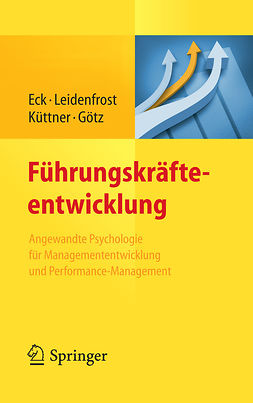 Eck, Claus D. - Führungskräfteentwicklung, ebook