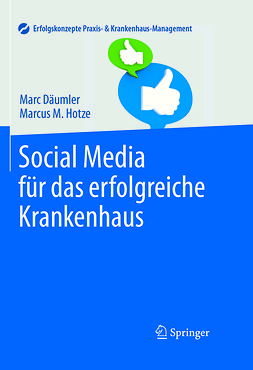 Däumler, Marc - Social Media für das erfolgreiche Krankenhaus, ebook