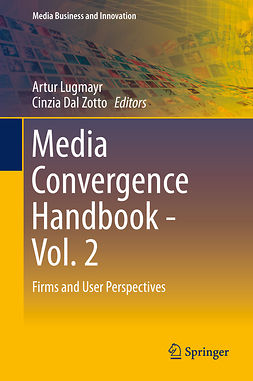 Lugmayr, Artur - Media Convergence Handbook - Vol. 2, ebook