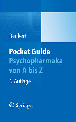 Benkert, Otto - Pocket Guide Psychopharmaka von A bis Z, ebook