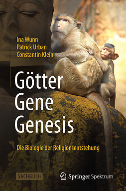 Klein, Constantin - Götter - Gene - Genesis, ebook