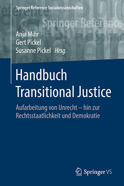 Mihr, Anja - Handbuch Transitional Justice, ebook