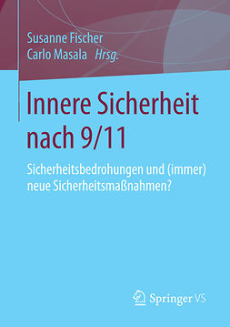 Fischer, Susanne - Innere Sicherheit nach 9/11, ebook