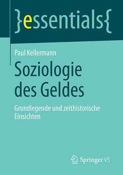 Kellermann, Paul - Soziologie des Geldes, ebook