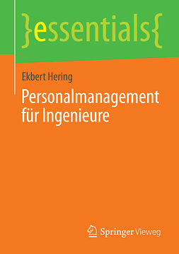 Hering, Ekbert - Personalmanagement für Ingenieure, e-bok