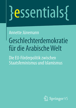 Jünemann, Annette - Geschlechterdemokratie für die Arabische Welt, ebook