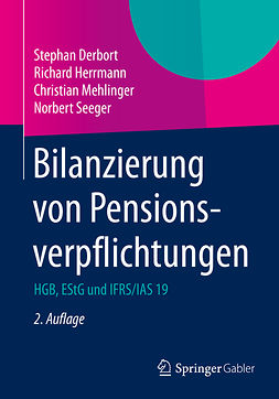 Derbort, Stephan - Bilanzierung von Pensionsverpflichtungen, ebook