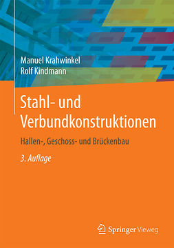 Kindmann, Rolf - Stahl- und Verbundkonstruktionen, e-bok