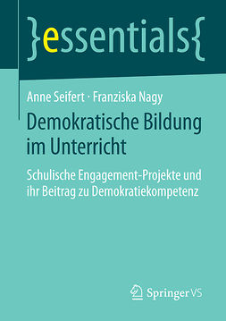 Nagy, Franziska - Demokratische Bildung im Unterricht, ebook