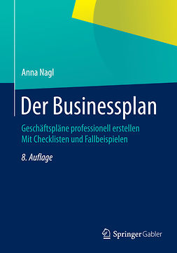 Nagl, Anna - Der Businessplan, e-bok