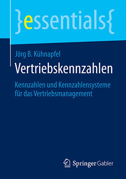 Kühnapfel, Jörg B. - Vertriebskennzahlen, e-kirja