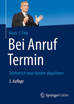 Fink, Klaus-J. - Bei Anruf Termin, ebook