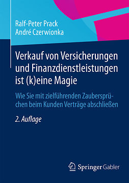 Czerwionka, André - Verkauf von Versicherungen und Finanzdienstleistungen ist (k)eine Magie, ebook