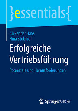 Haas, Alexander - Erfolgreiche Vertriebsführung, ebook
