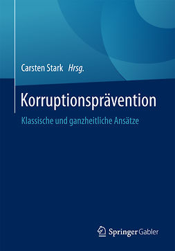 Stark, Carsten - Korruptionsprävention, ebook