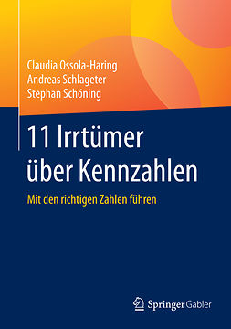 Ossola-Haring, Claudia - 11 Irrtümer über Kennzahlen, ebook