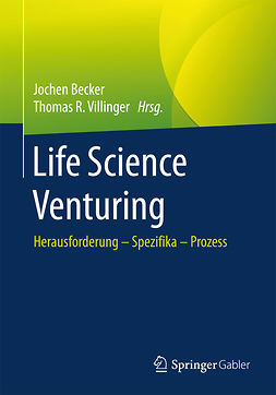 Becker, Jochen - Life Science Venturing, ebook