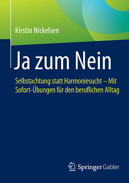 Nickelsen, Kirstin - Ja zum Nein, ebook