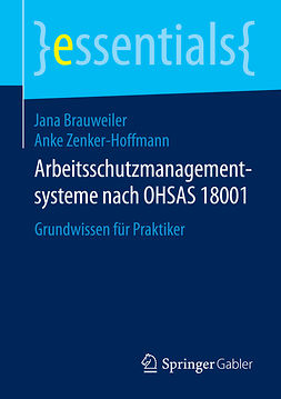 Brauweiler, Jana - Arbeitsschutzmanagementsysteme nach OHSAS 18001, e-bok