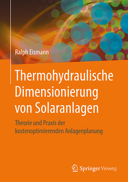 , Ralph Eismann - Thermohydraulische Dimensionierung von Solaranlagen, ebook