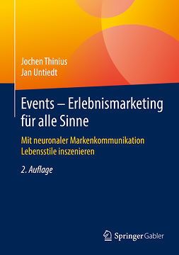 Thinius, Jochen - Events – Erlebnismarketing für alle Sinne, ebook