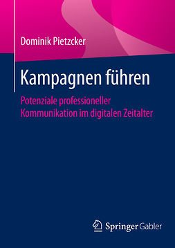 Pietzcker, Dominik - Kampagnen führen, ebook