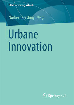 Kersting, Norbert - Urbane Innovation, ebook