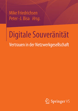 Bisa, Peter -J. - Digitale Souveränität, ebook
