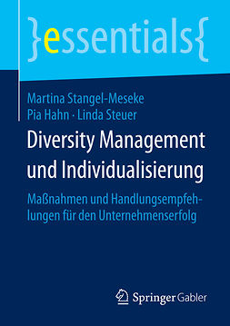 Hahn, Pia - Diversity Management und Individualisierung, ebook