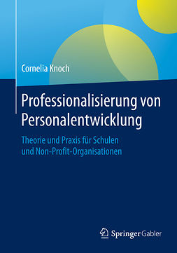 Knoch, Cornelia - Professionalisierung von Personalentwicklung, e-bok