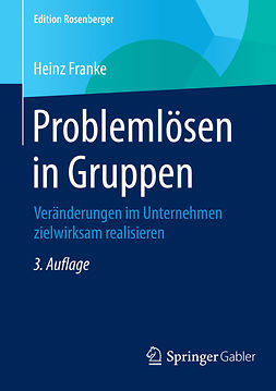 Franke, Heinz - Problemlösen in Gruppen, e-kirja