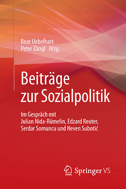 Uebelhart, Beat - Beiträge zur Sozialpolitik, ebook