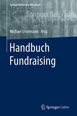Urselmann, Michael - Handbuch Fundraising, ebook