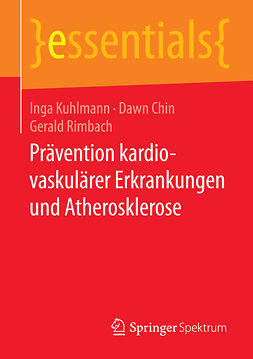 Chin, Dawn - Prävention kardiovaskulärer Erkrankungen und Atherosklerose, ebook