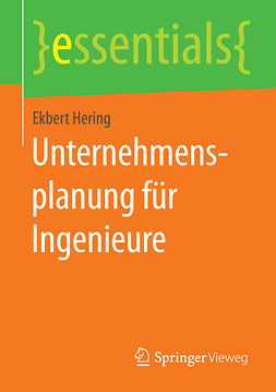 Hering, Ekbert - Unternehmensplanung für Ingenieure, e-bok