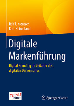 Kreutzer, Ralf T. - Digitale Markenführung, ebook