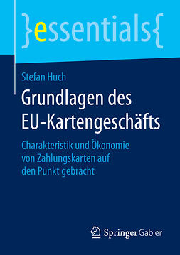 Huch, Stefan - Grundlagen des EU-Kartengeschäfts, ebook