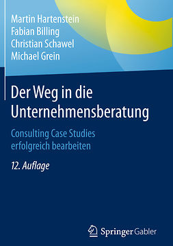 Billing, Fabian - Der Weg in die Unternehmensberatung, e-bok