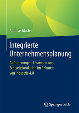 Mosler, Andreas - Integrierte Unternehmensplanung, e-kirja