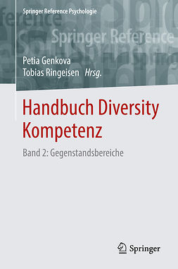 Genkova, Petia - Handbuch Diversity Kompetenz, e-bok
