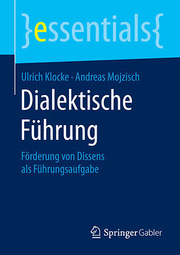 Klocke, Ulrich - Dialektische Führung, ebook