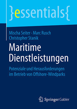 Rusch, Marc - Maritime Dienstleistungen, ebook
