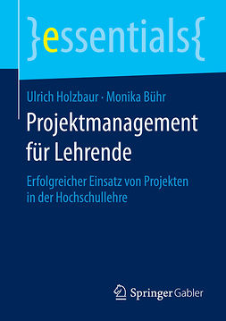 Bühr, Monika - Projektmanagement für Lehrende, e-bok